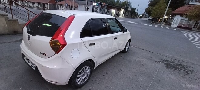 MG 3 2011, 289,588 km - 1.5 л - İsmayıllı