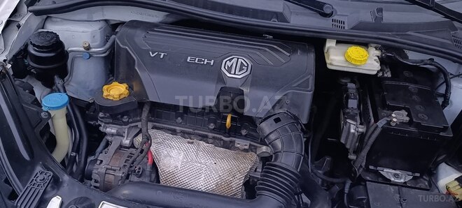 MG 3 2011, 289,588 km - 1.5 л - İsmayıllı