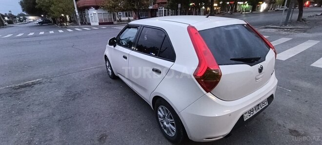 MG 3 2011, 289,588 km - 1.5 л - İsmayıllı