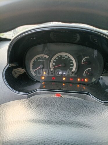 Saipa Tiba 2014, 537,312 km - 1.5 l - Bakı