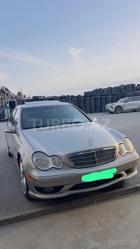 Mercedes C 230 2006, 177,000 km - 2.5 л - Bakı