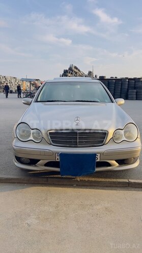 Mercedes C 230 2006, 177,000 km - 2.5 л - Bakı