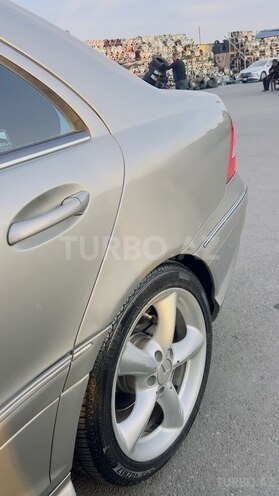 Mercedes C 230 2006, 177,000 km - 2.5 л - Bakı