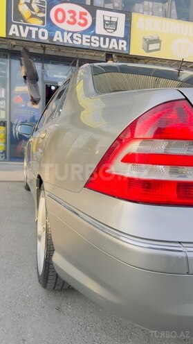 Mercedes C 230 2006, 177,000 km - 2.5 л - Bakı
