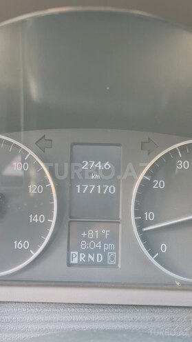 Mercedes C 230 2006, 177,000 km - 2.5 л - Bakı