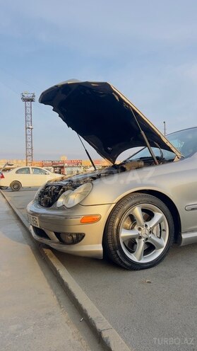 Mercedes C 230 2006, 177,000 km - 2.5 л - Bakı