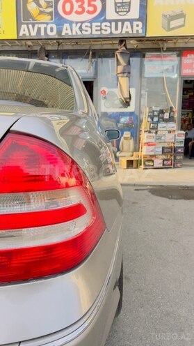 Mercedes C 230 2006, 177,000 km - 2.5 л - Bakı