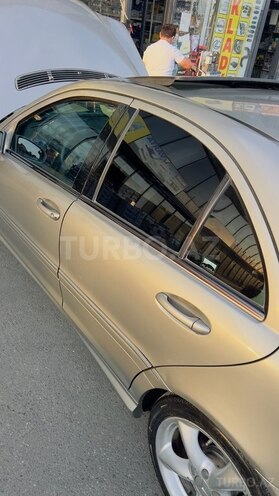 Mercedes C 230 2006, 177,000 km - 2.5 л - Bakı
