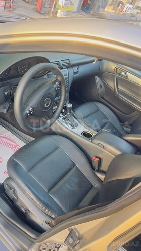 Mercedes C 230 2006, 177,000 km - 2.5 л - Bakı