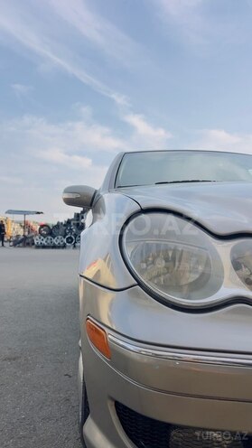 Mercedes C 230 2006, 177,000 km - 2.5 л - Bakı