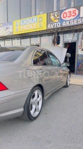 Mercedes C 230 2006, 177,000 km - 2.5 л - Bakı