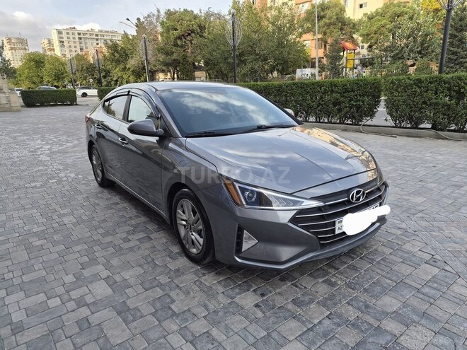 Hyundai Elantra 2018, 114,000 km - 2.0 л - Bakı