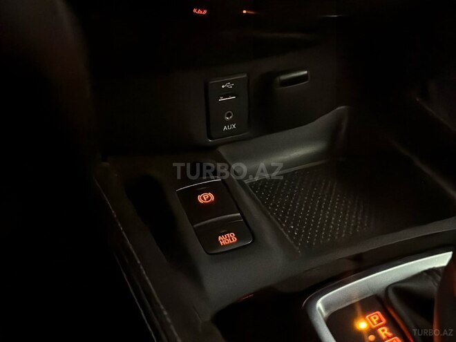 Nissan X-Trail 2017, 224,000 km - 2.0 l - Bakı