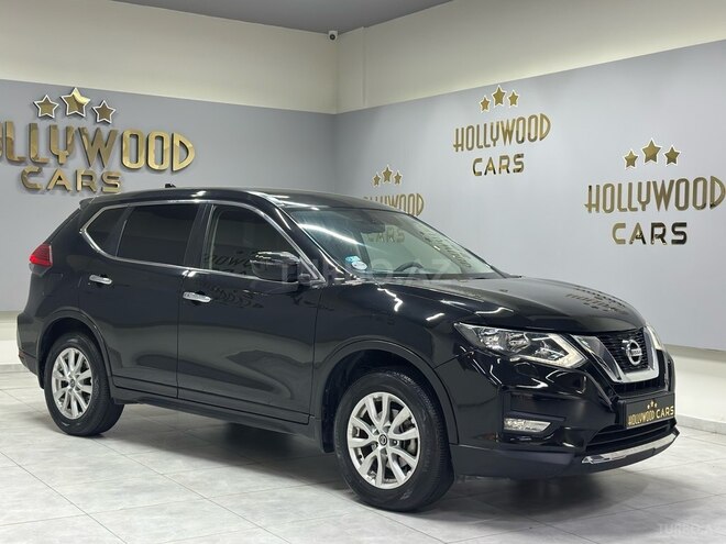 Nissan X-Trail 2017, 224,000 km - 2.0 l - Bakı