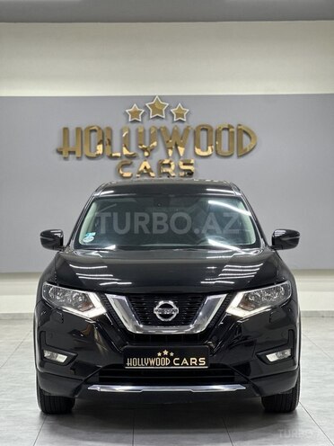 Nissan X-Trail 2017, 224,000 km - 2.0 l - Bakı