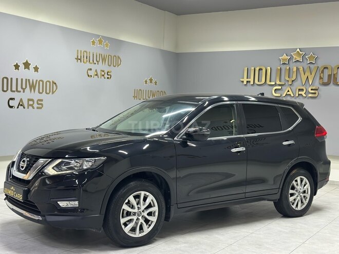 Nissan X-Trail 2017, 224,000 km - 2.0 l - Bakı