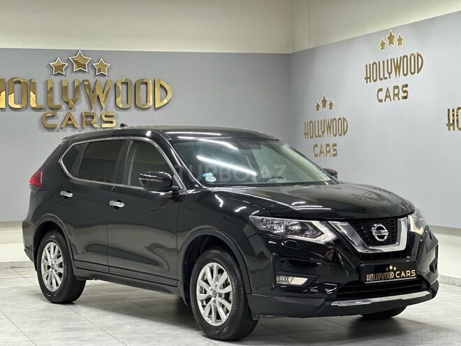 Nissan X-Trail 2017, 224,000 km - 2.0 l - Bakı