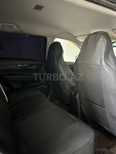 Nissan X-Trail 2017, 224,000 km - 2.0 l - Bakı