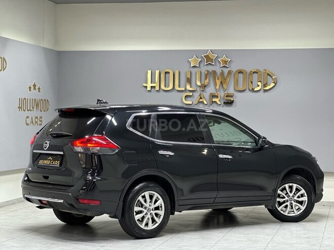 Nissan X-Trail 2017, 224,000 km - 2.0 l - Bakı