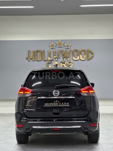Nissan X-Trail 2017, 224,000 km - 2.0 l - Bakı