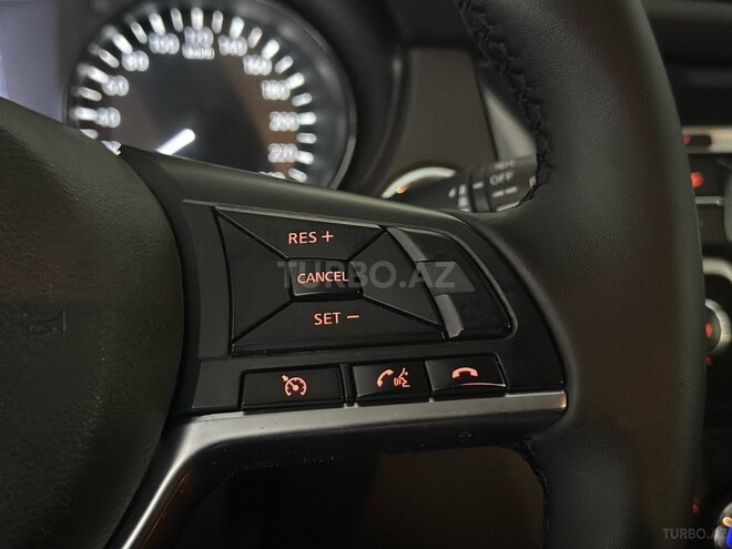 Nissan X-Trail 2017, 224,000 km - 2.0 l - Bakı