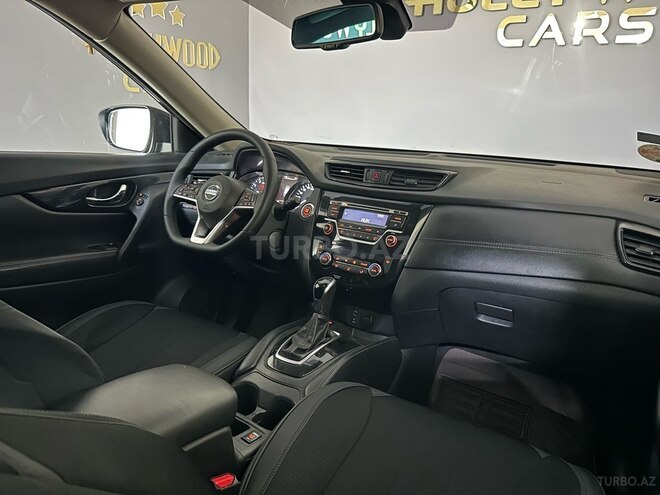 Nissan X-Trail 2017, 224,000 km - 2.0 l - Bakı