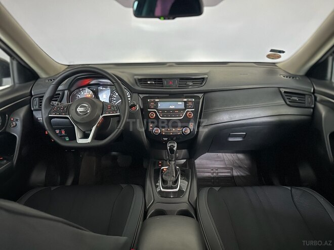 Nissan X-Trail 2017, 224,000 km - 2.0 l - Bakı