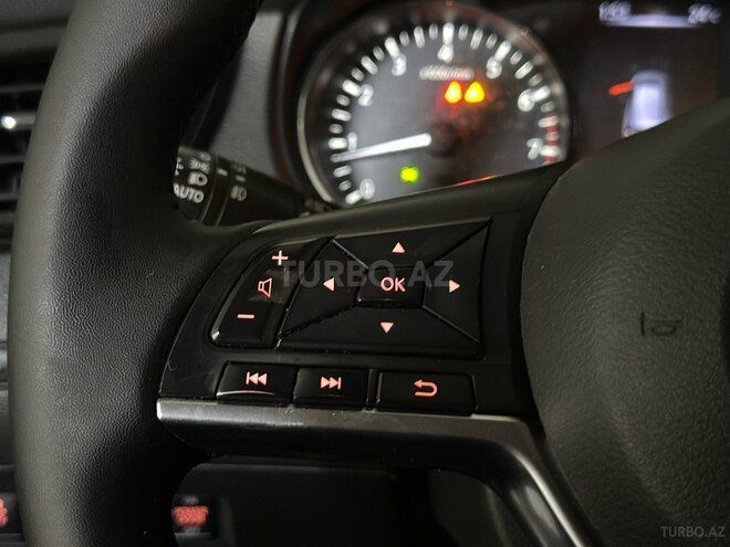 Nissan X-Trail 2017, 224,000 km - 2.0 l - Bakı