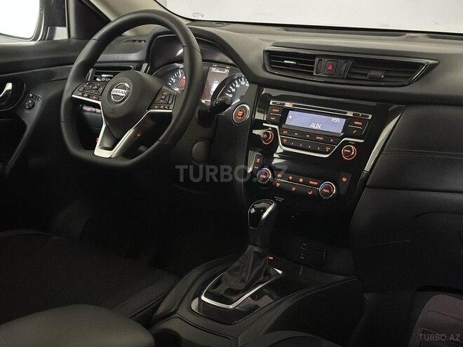 Nissan X-Trail 2017, 224,000 km - 2.0 l - Bakı