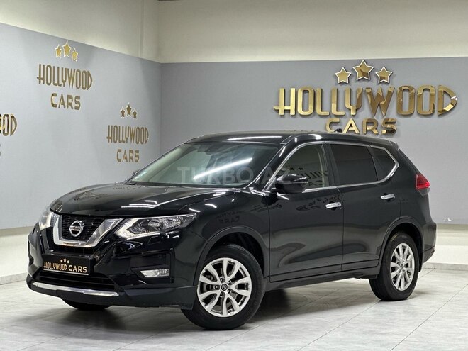 Nissan X-Trail 2017, 224,000 km - 2.0 l - Bakı