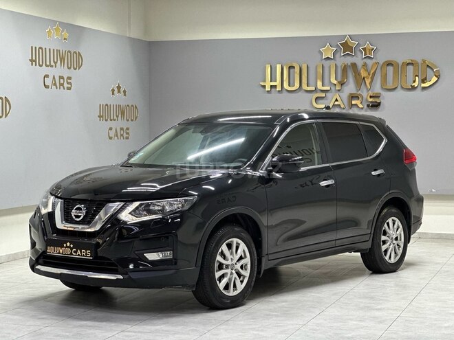 Nissan X-Trail 2017, 224,000 km - 2.0 l - Bakı