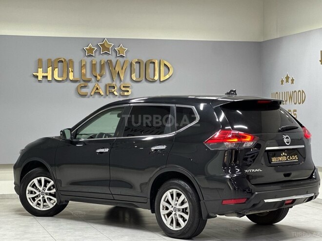 Nissan X-Trail 2017, 224,000 km - 2.0 l - Bakı