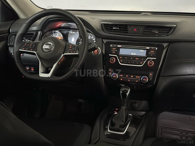 Nissan X-Trail 2017, 224,000 km - 2.0 l - Bakı