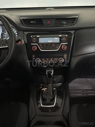 Nissan X-Trail 2017, 224,000 km - 2.0 l - Bakı