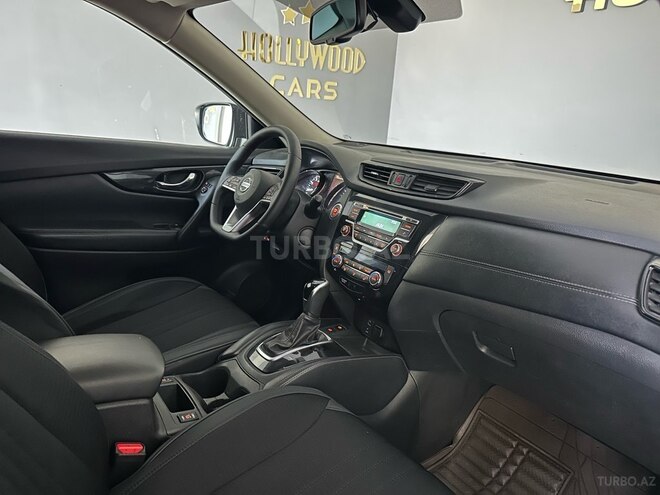 Nissan X-Trail 2017, 224,000 km - 2.0 l - Bakı