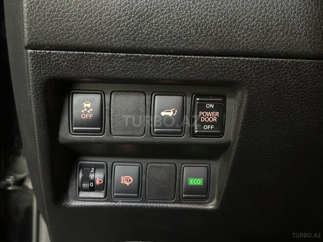 Nissan X-Trail 2017, 224,000 km - 2.0 l - Bakı