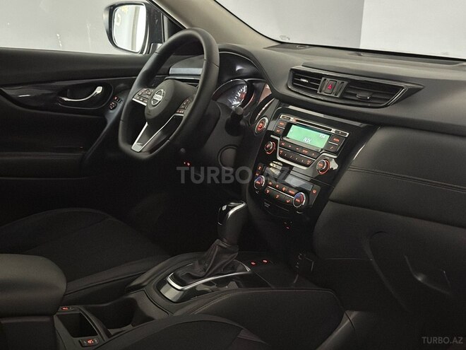 Nissan X-Trail 2017, 224,000 km - 2.0 l - Bakı