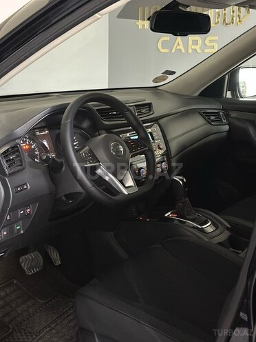 Nissan X-Trail 2017, 224,000 km - 2.0 l - Bakı