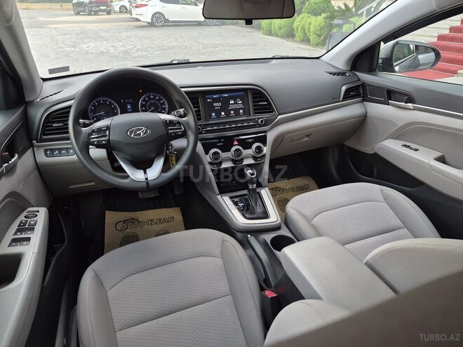 Hyundai Elantra 2018, 114,000 km - 2.0 л - Bakı