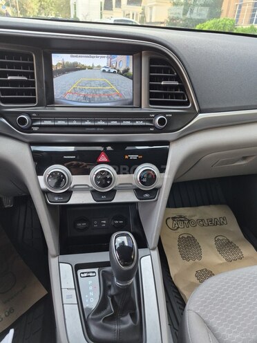 Hyundai Elantra 2018, 114,000 km - 2.0 л - Bakı