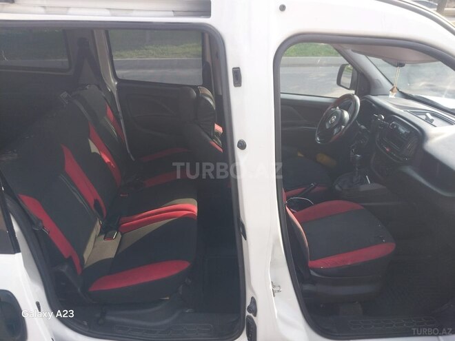 Fiat Doblo 2018, 356,000 km - 1.4 l - Bakı