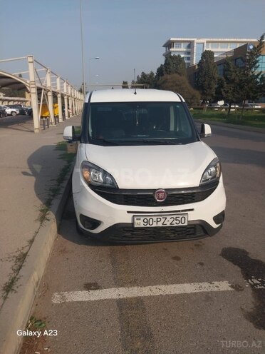 Fiat Doblo 2018, 356,000 km - 1.4 l - Bakı