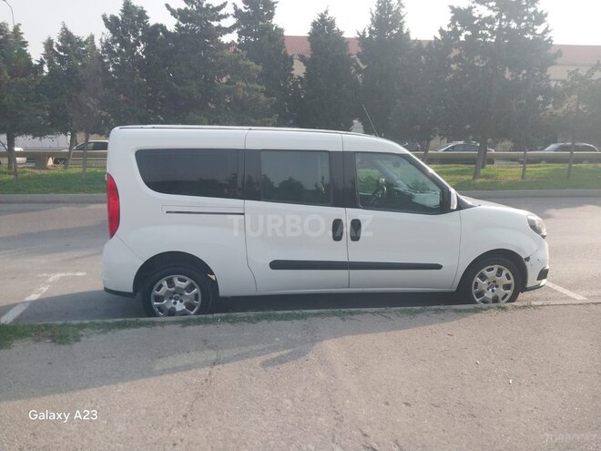 Fiat Doblo 2018, 356,000 km - 1.4 l - Bakı