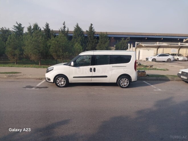 Fiat Doblo 2018, 356,000 km - 1.4 l - Bakı