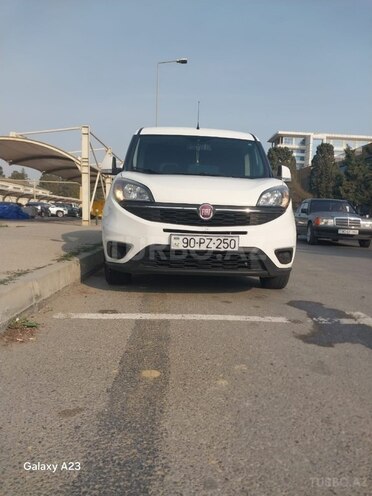 Fiat Doblo 2018, 356,000 km - 1.4 l - Bakı