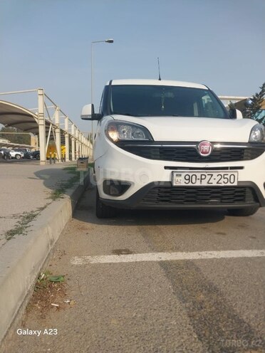 Fiat Doblo 2018, 356,000 km - 1.4 l - Bakı