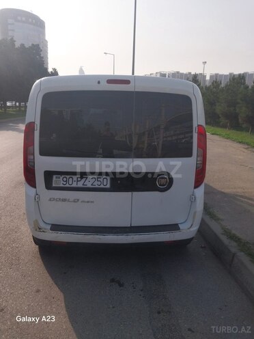 Fiat Doblo 2018, 356,000 km - 1.4 l - Bakı