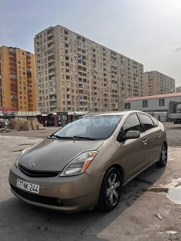 Toyota Prius 2007, 394,913 km - 1.5 l - Sumqayıt
