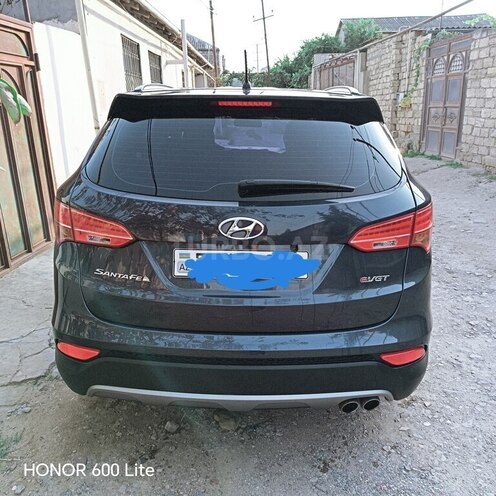 Hyundai Santa Fe 2015, 272,855 km - 2.0 л - Bakı