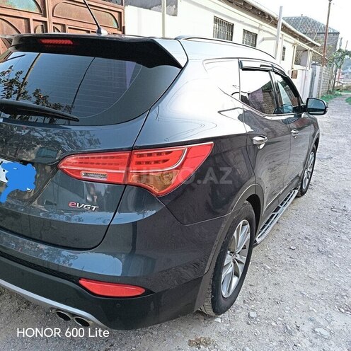 Hyundai Santa Fe 2015, 272,855 km - 2.0 л - Bakı